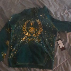 Kids size medium hoodie